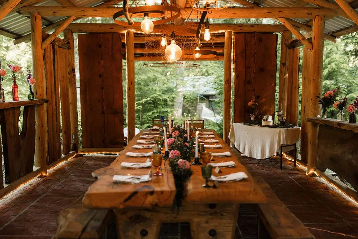 Altimeter Cabin and Event Venue