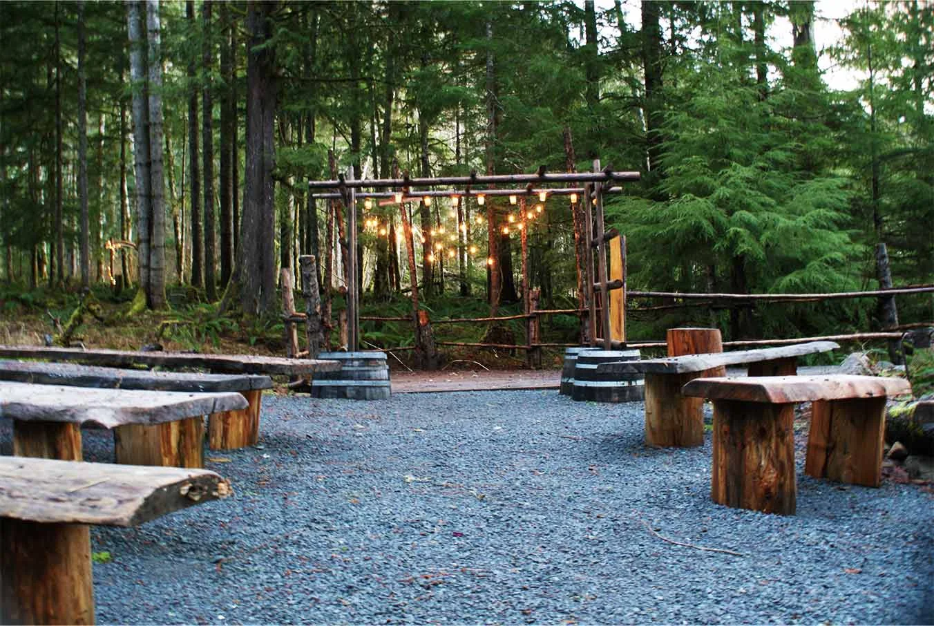 Altimeter Cabin and Event Venue